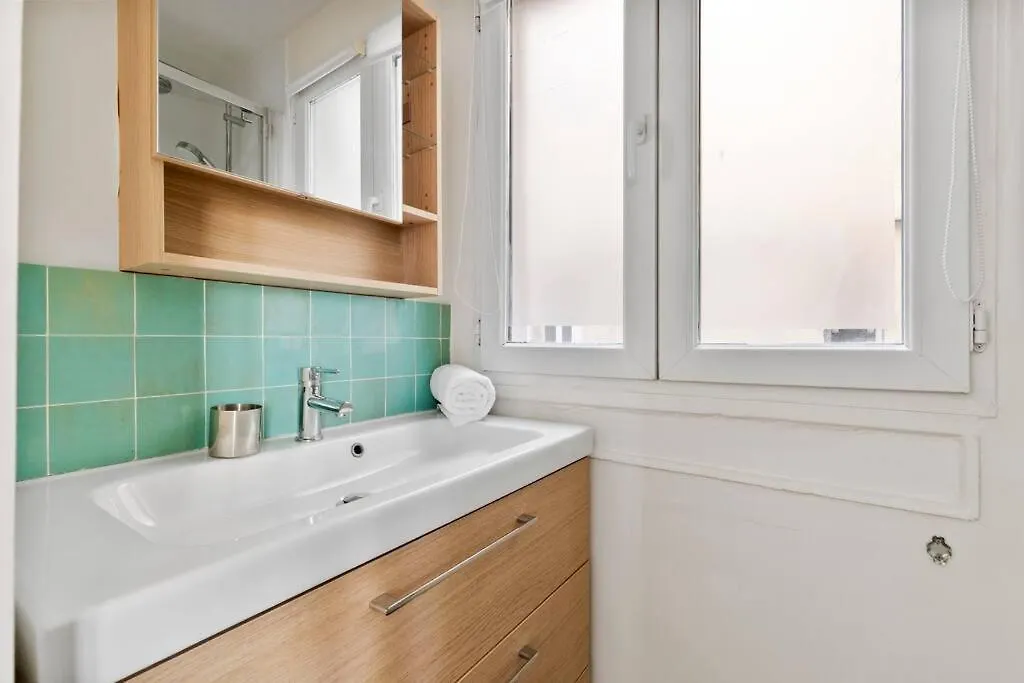 Grand Lumineux Pour 2 Personnes * Париж