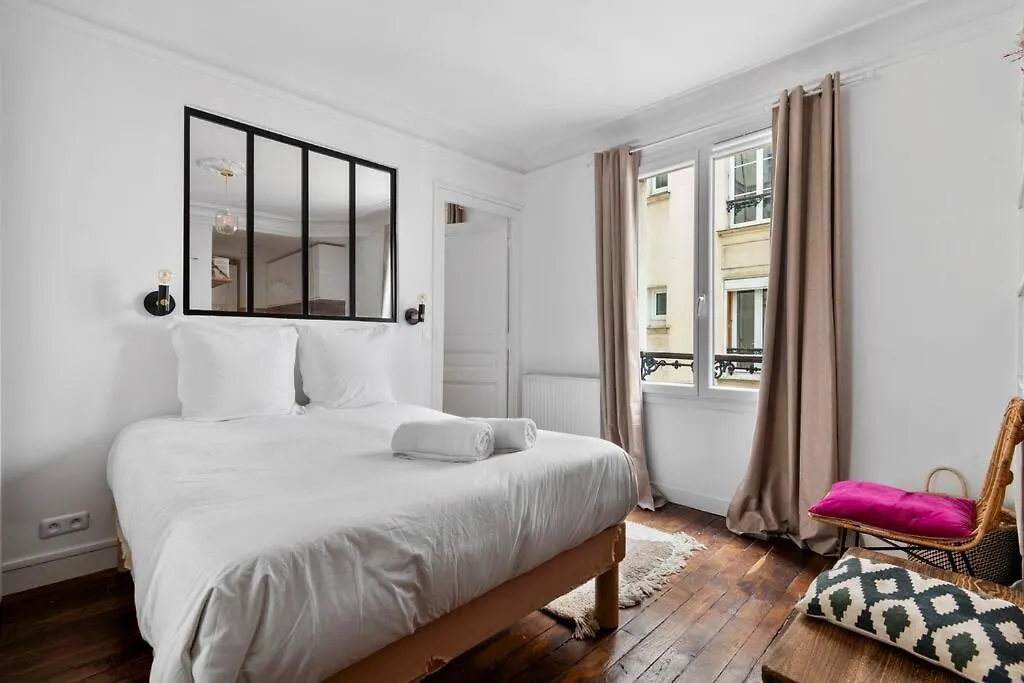 Grand Lumineux Pour 2 Personnes Апартаменты