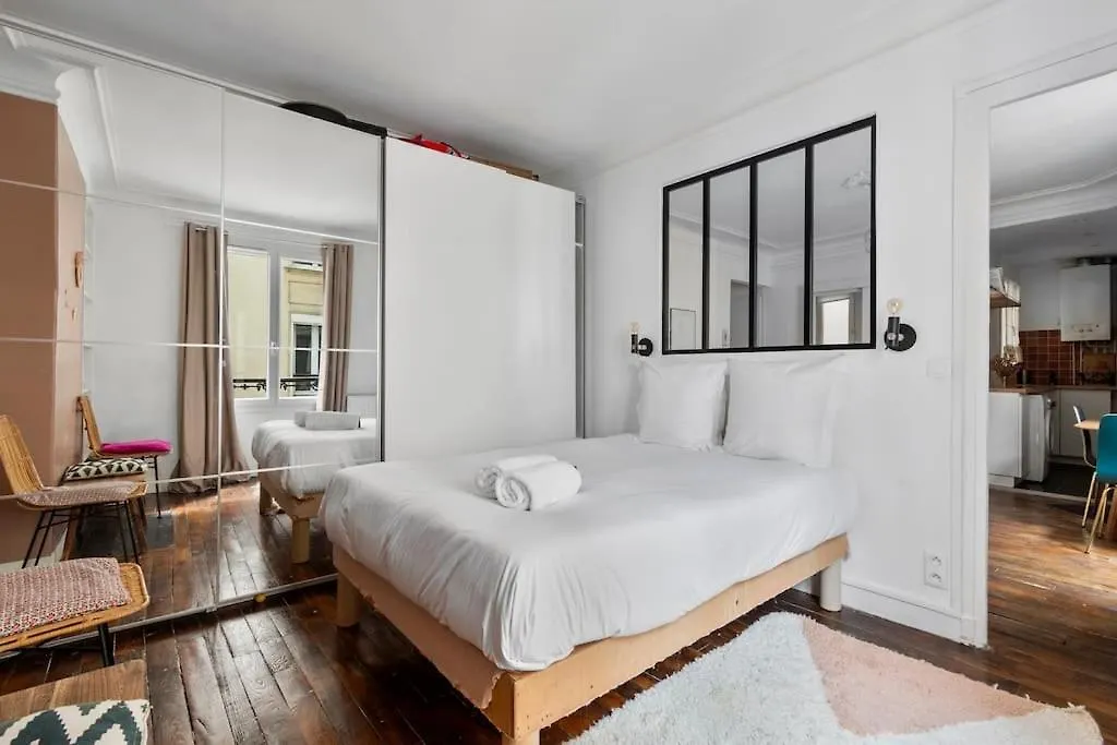 Grand Lumineux Pour 2 Personnes Апартаменты