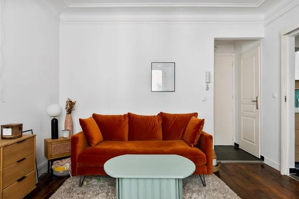 Apartment Grand Lumineux Pour 2 Personnes