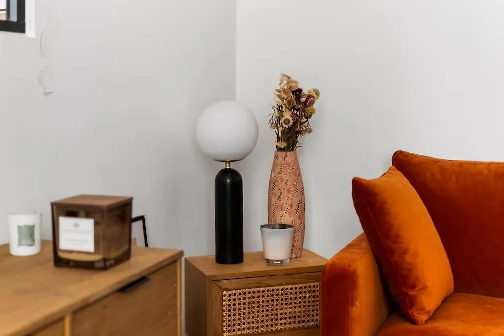 Apartment Grand Lumineux Pour 2 Personnes *